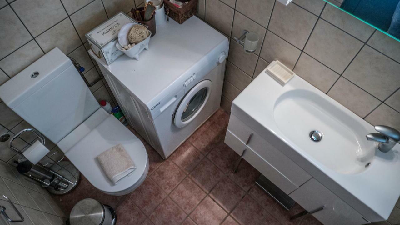 Sylvia'S Guest House Καβροχώρι Εξωτερικό φωτογραφία