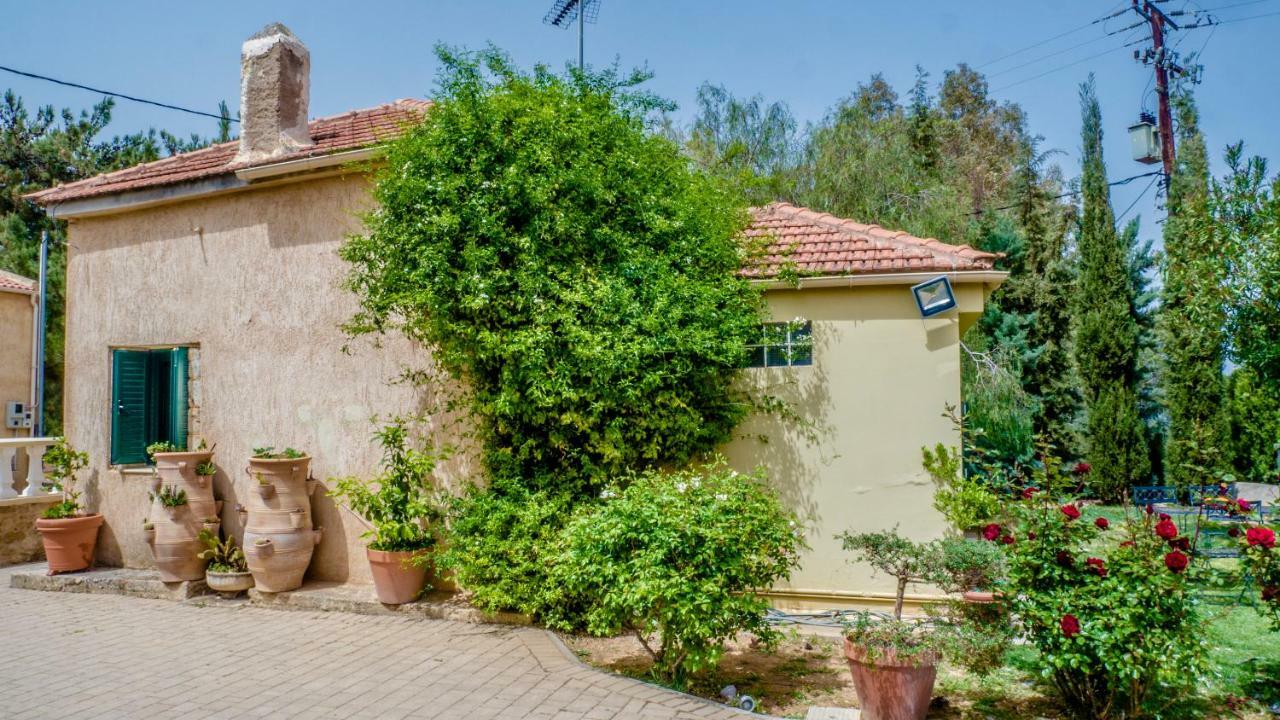 Sylvia'S Guest House Καβροχώρι Εξωτερικό φωτογραφία