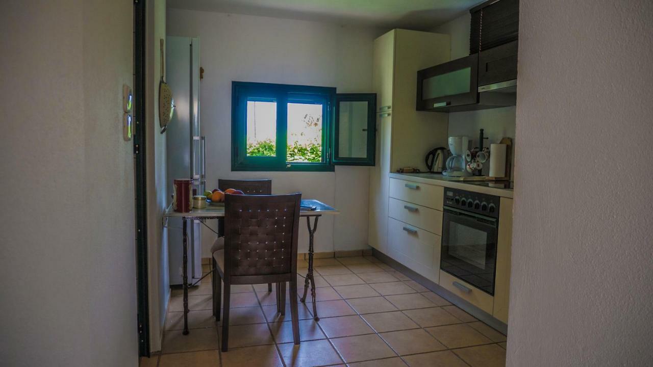 Sylvia'S Guest House Καβροχώρι Εξωτερικό φωτογραφία