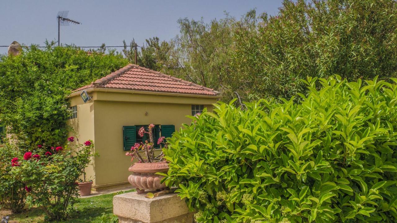 Sylvia'S Guest House Καβροχώρι Εξωτερικό φωτογραφία