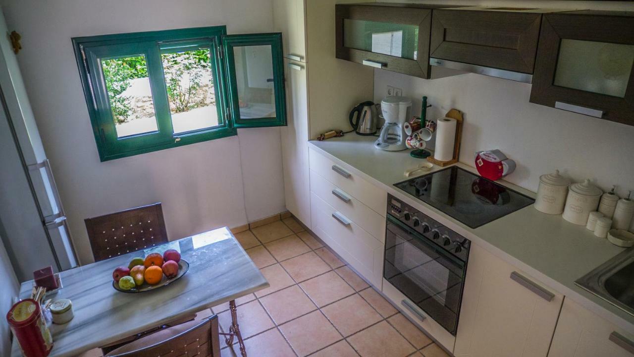 Sylvia'S Guest House Καβροχώρι Εξωτερικό φωτογραφία
