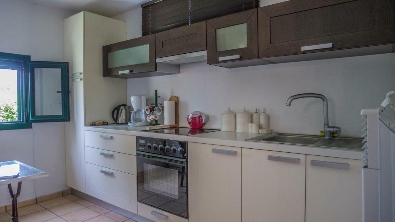 Sylvia'S Guest House Καβροχώρι Εξωτερικό φωτογραφία