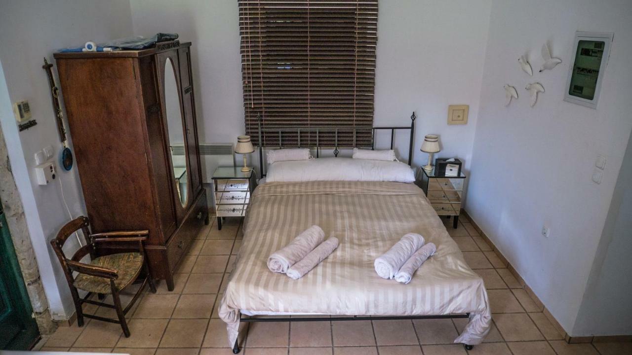 Sylvia'S Guest House Καβροχώρι Εξωτερικό φωτογραφία